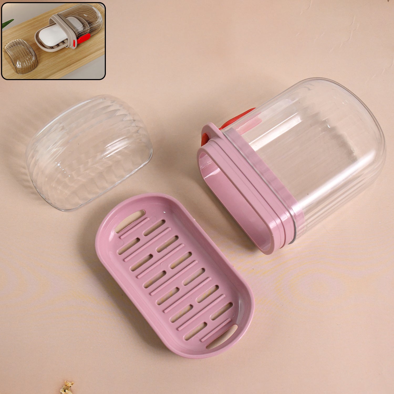 Safe Soap Tray Safe Soap Tray